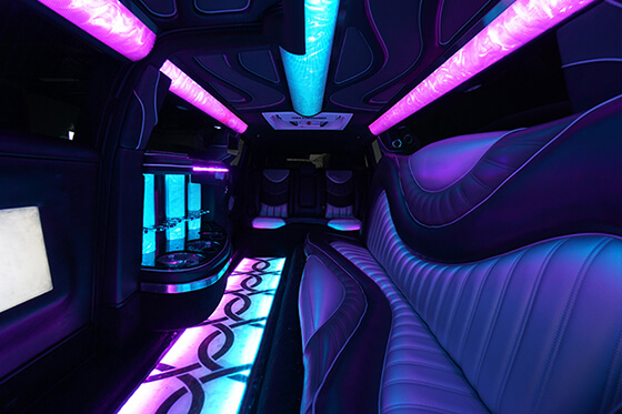 Wedding transportation